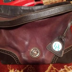 Vintage Dooney Bourke purse